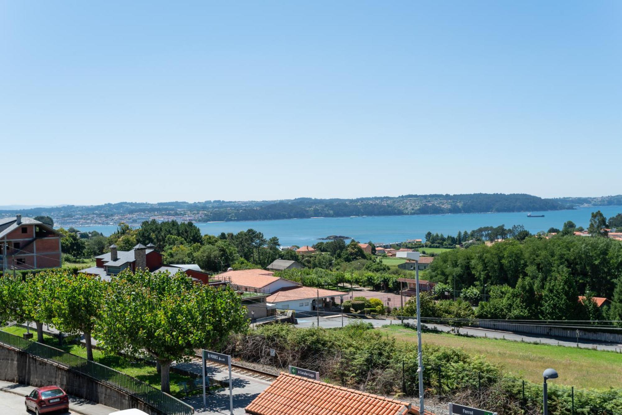 Villanueva  Perbes Beach Terrace R מראה חיצוני תמונה